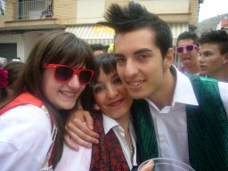 San Isidro de Mula 2011